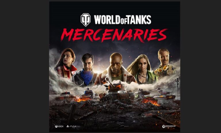 World of Tanks: Mercenaries