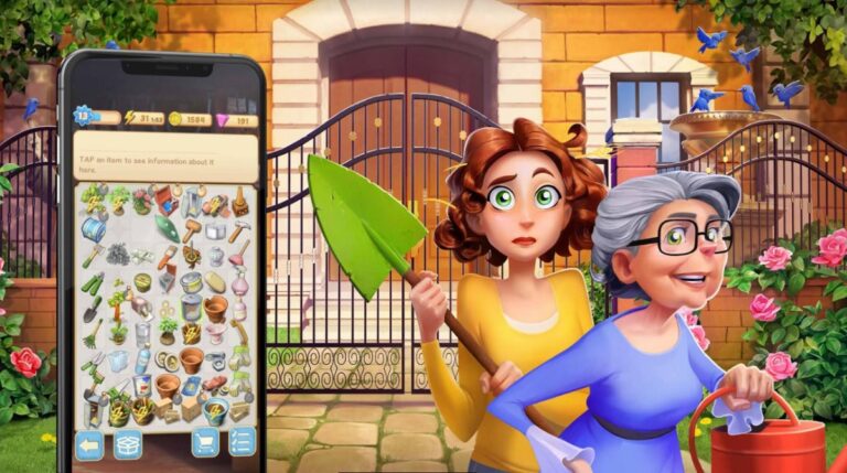 Merge Mansion debuts today from Metacore.