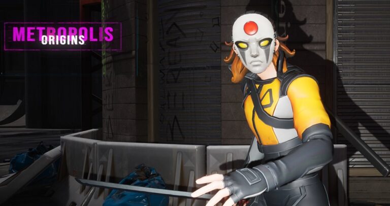 Metropolis Origins