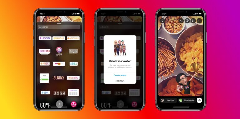 Meta has new avatars in time for the Super Bowl.