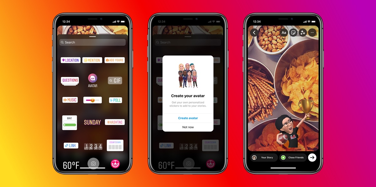 Meta has new avatars in time for the Super Bowl.