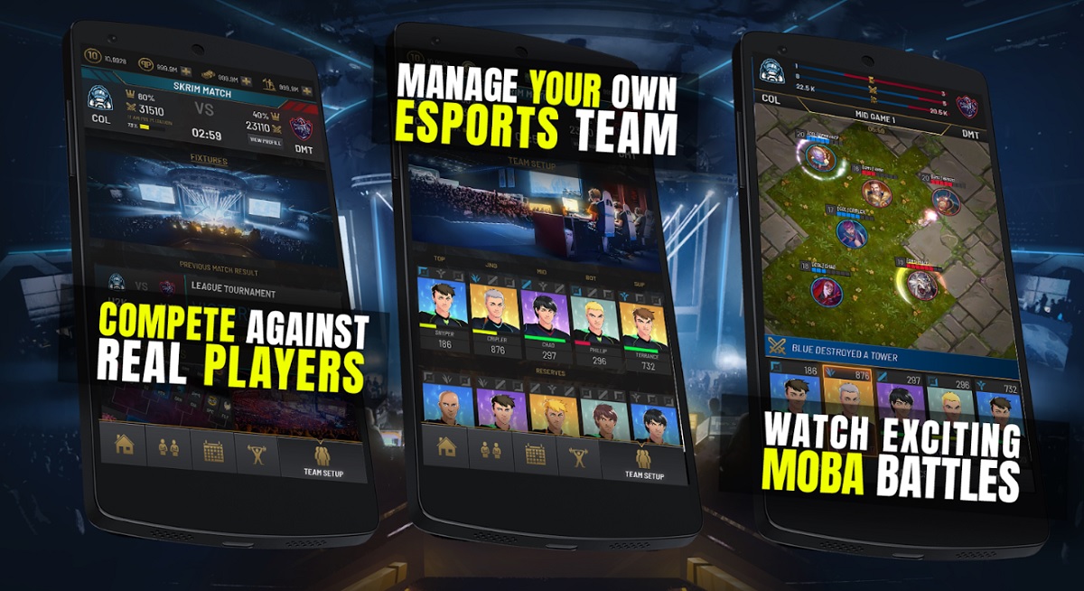 Meta Games
