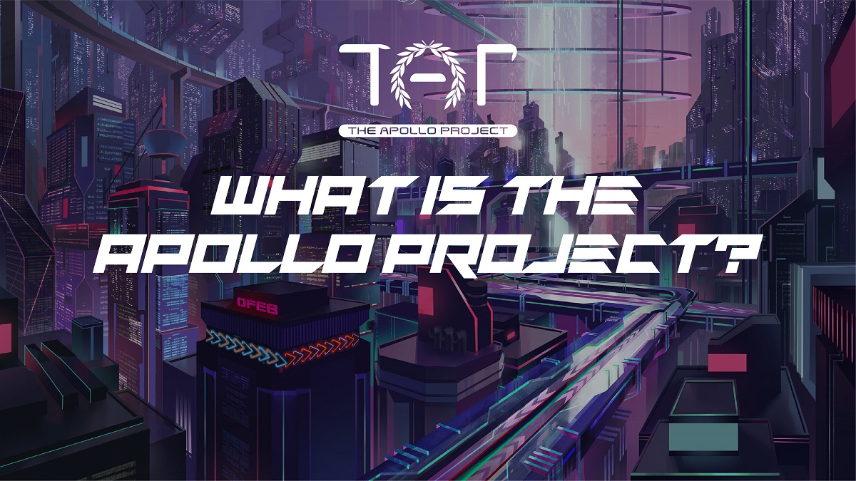 The Apollo Project is creating a metaverse for music.