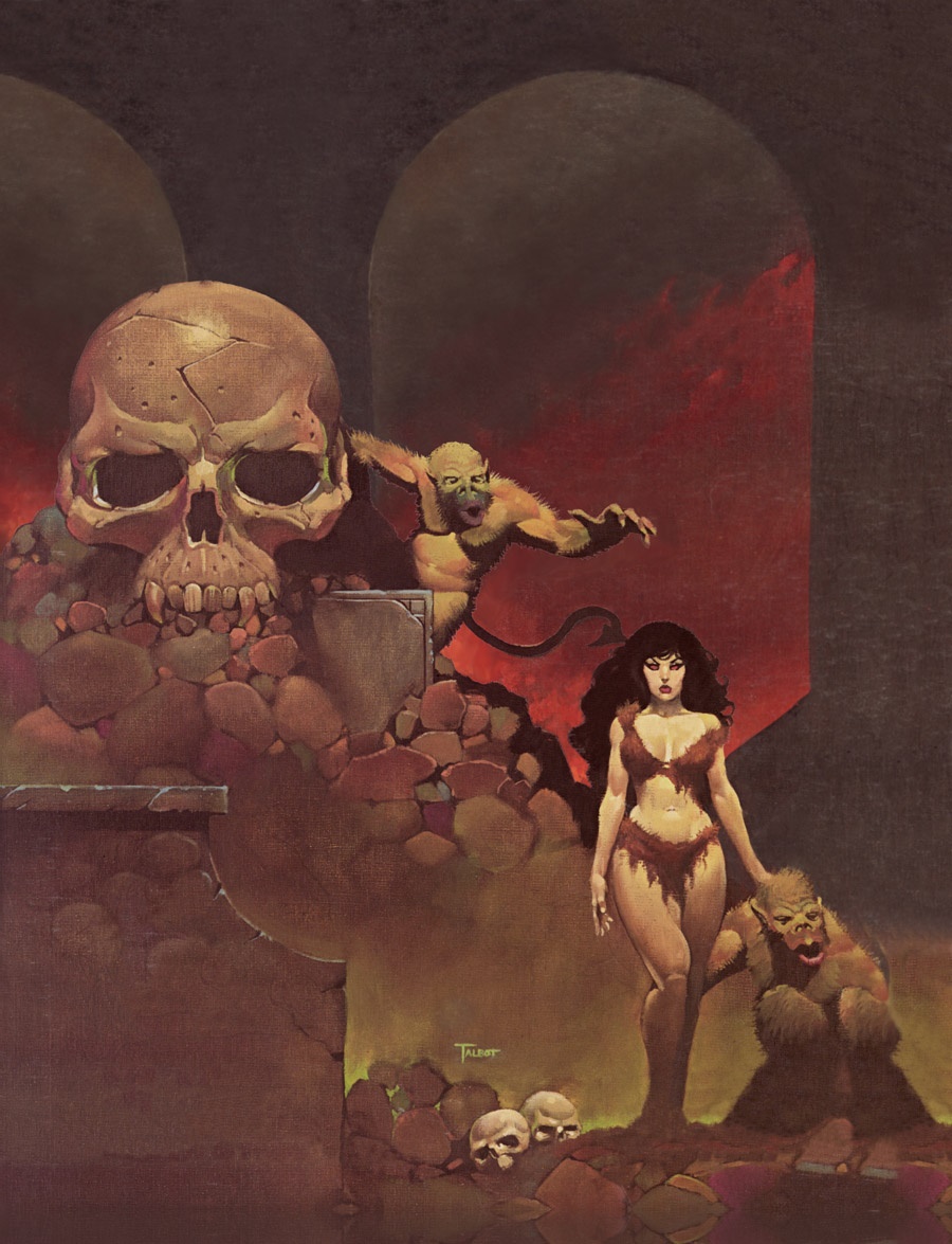 MetaArcade aims to remake Tunnels & Trolls.