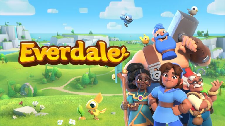 Everdale has a new lease on life.