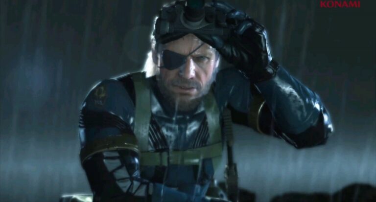 Metal Gear Solid: Ground Zeroes