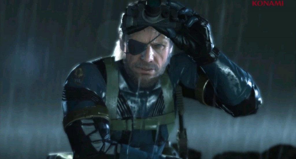 Metal Gear Solid: Ground Zeroes