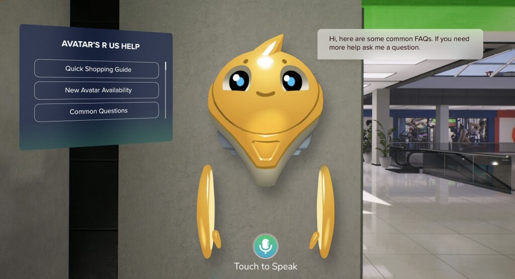 Metashift will get you help in the metaverse.