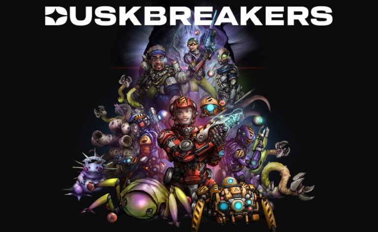 Metatheory's first game is DuskBreakers.