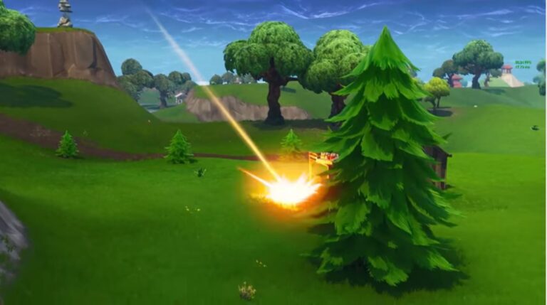 Fortnite. Meteorite. Fortneteroite?
