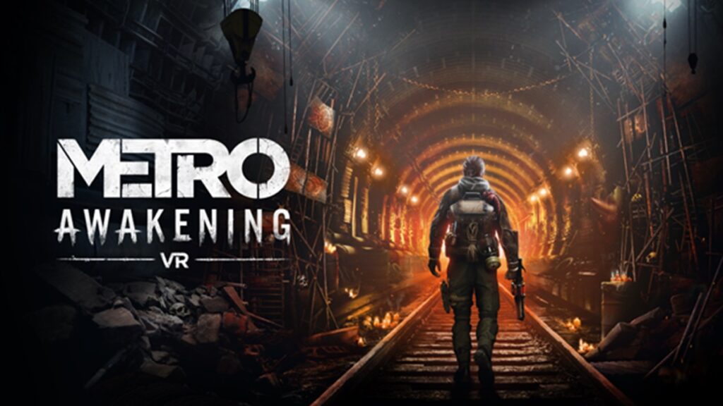 Metro Awakening is coming in November.