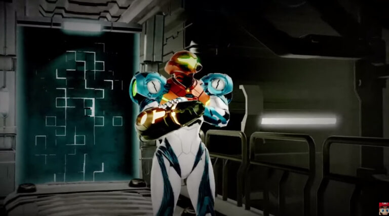 Metroid: Dread.