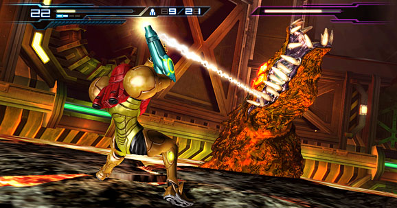 Metroid: Other M