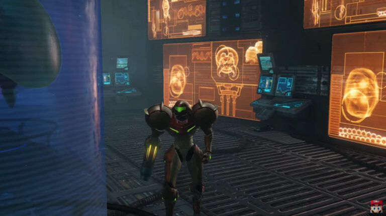 Metroid Prime Remastered.