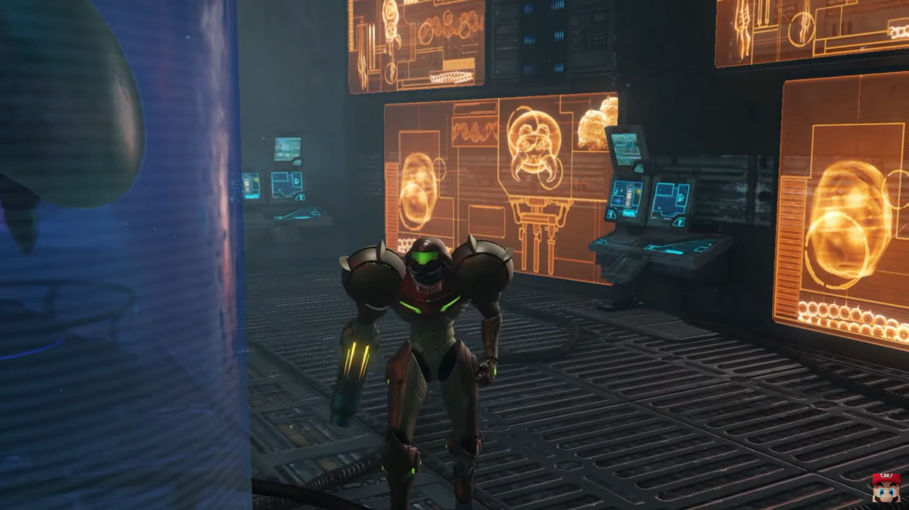 Metroid Prime Remastered.