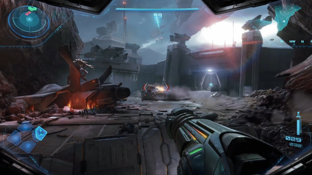 Metroid 4 Prime: Beyond
