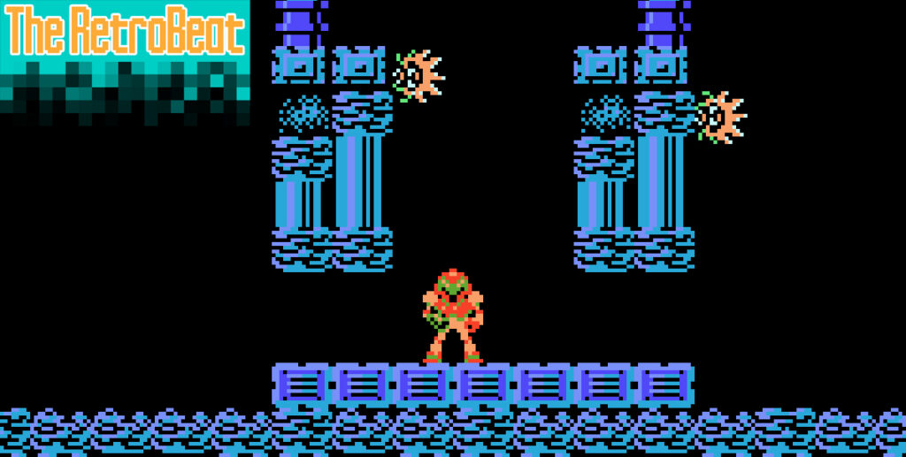 Metroid.