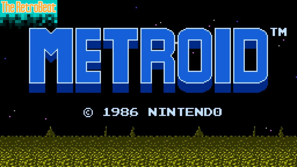 Metroid.