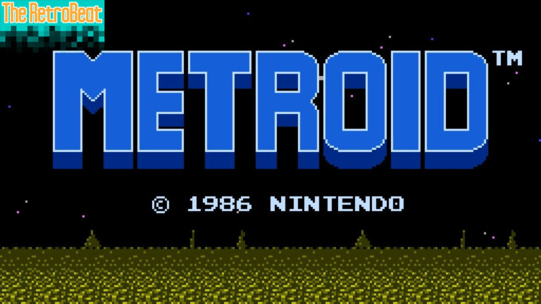 Metroid.