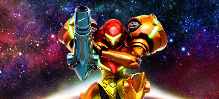 Metroid.