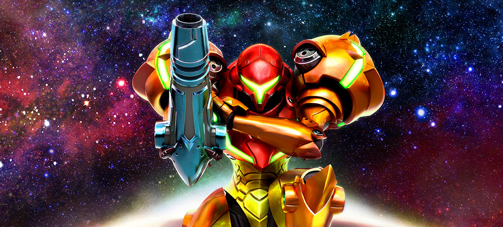 Metroid.