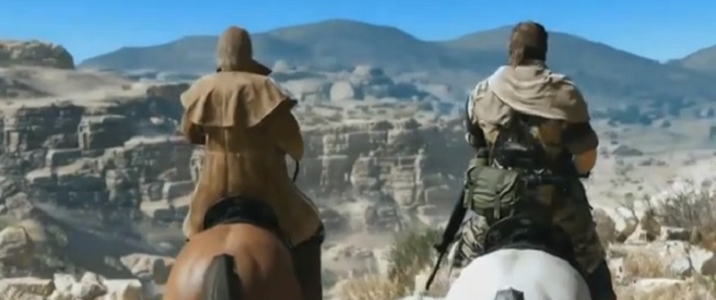 Metal Gear Solid V: The Phantom Pain