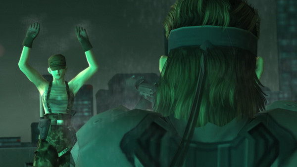 Metal Gear Solid
