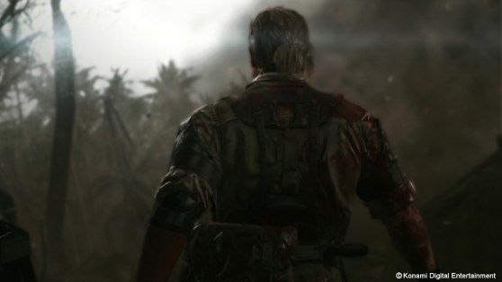 Metal Gear Solid V: The Phantom Pain