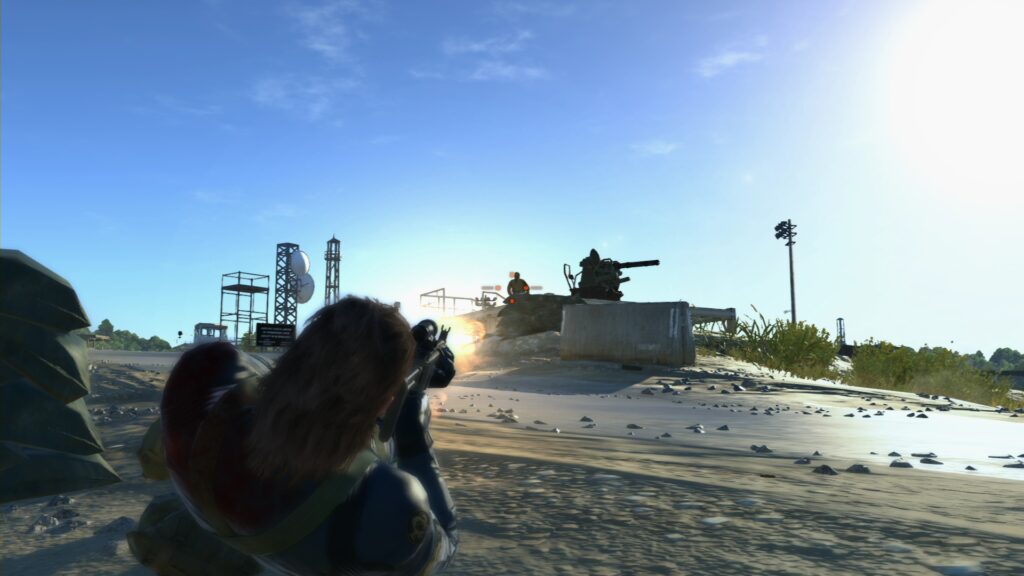 Kojima finally speaks: ‘I want to reassure fans that I am 100% involved’ in Metal Gear Solid V
