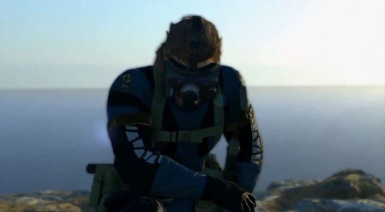 Hideo Kojima Fox Engine GDC 2013