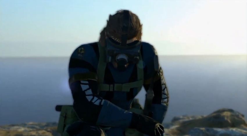 Hideo Kojima Fox Engine GDC 2013