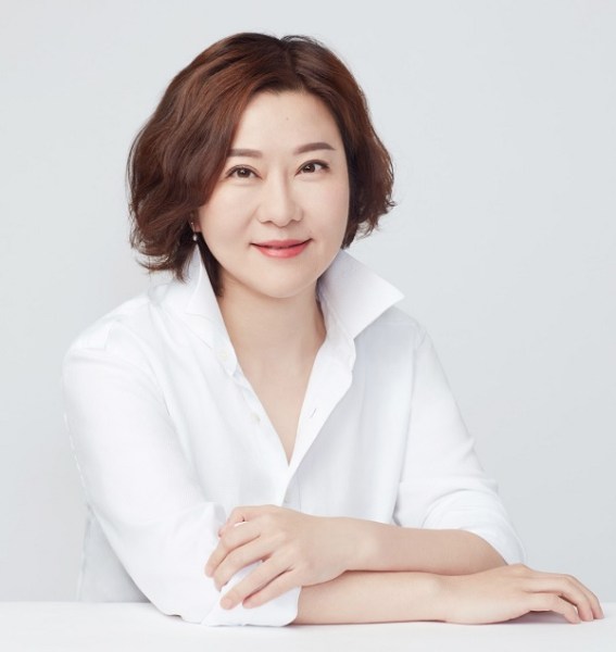Michelle Liu is a vice president at Tencent.
