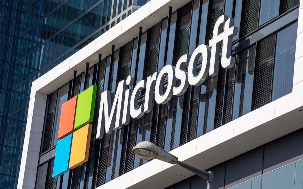 Microsoft.