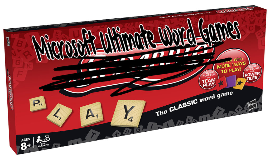 Microsoft’s next casual game is another Scrabble clone (update)