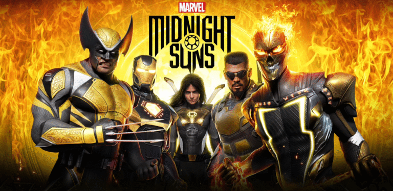 Marvel's Midnight Suns.