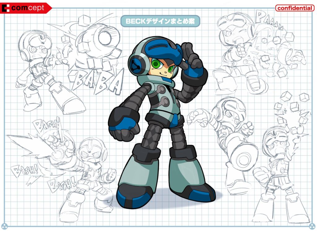 Mighty No. 9  gets February release date