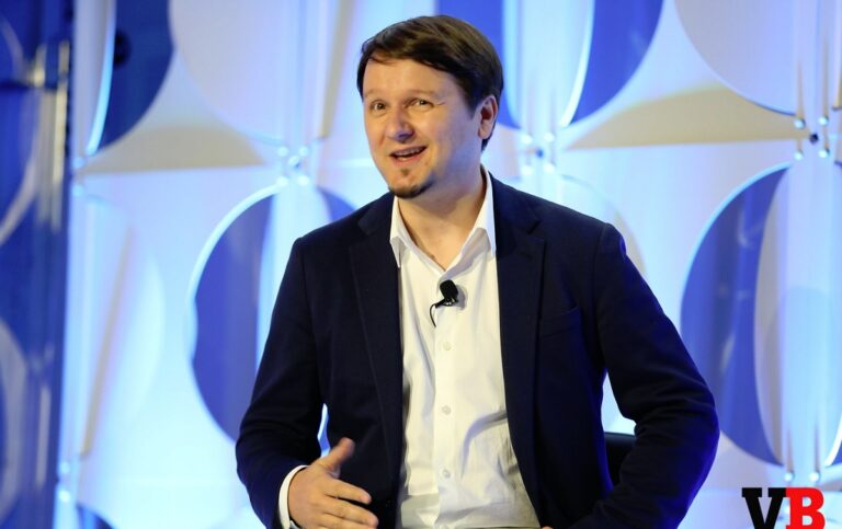 Mihai Pohontu, CEO of Amber.