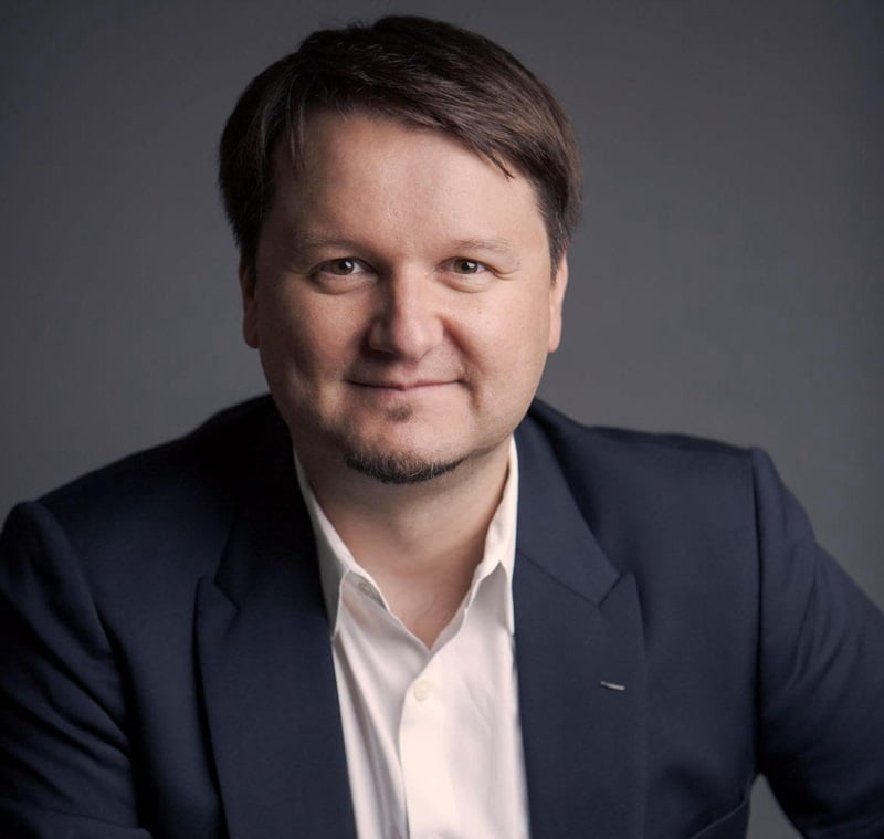 Mihai Pohontu is CEO of Amber.