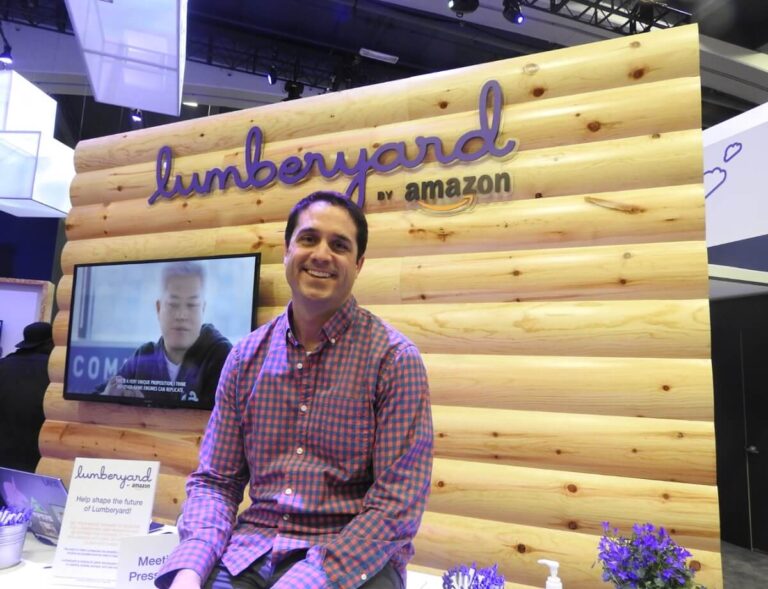 Mike Frazzini, vice president of Amazon Games.