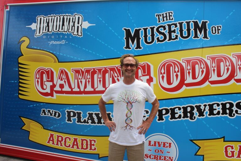 Mike Wilson is founding partner at Devolver Digital.