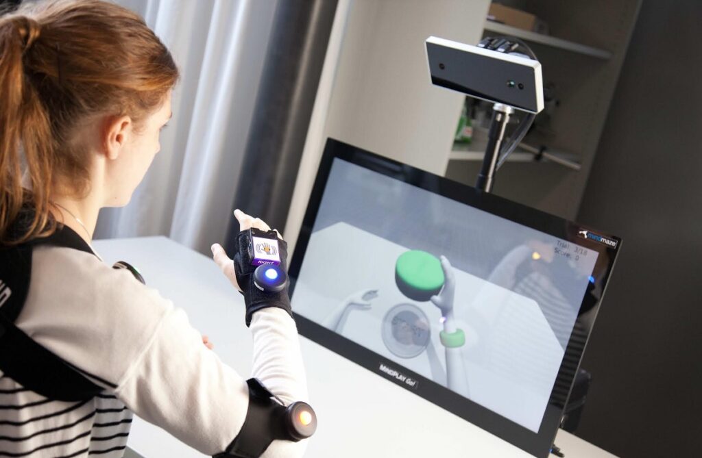 Switzerland’s MindMaze raises $100M in funding for VR for stroke victims