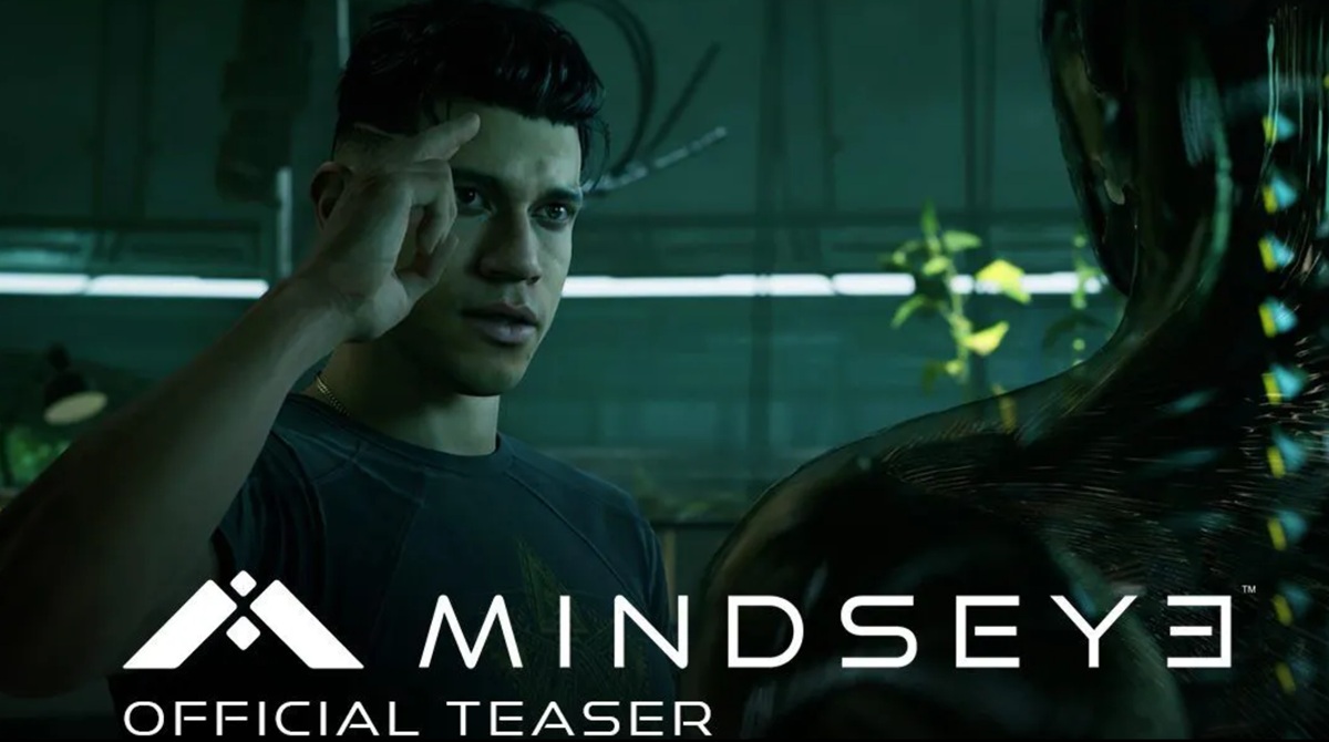 Build A Rocket Boy will use IO Interactive to publish MindsEye.