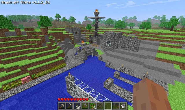 Minecraft