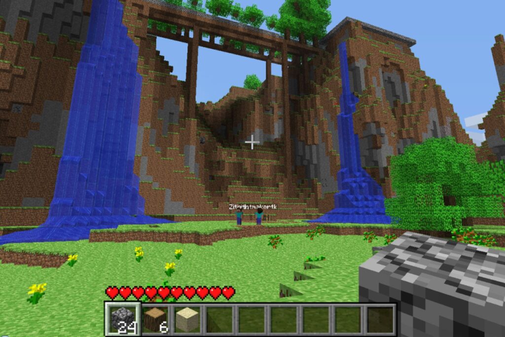 John Carmack to Notch: Gimme Minecraft, and 'I'll make sure it runs well' on Oculus Rift