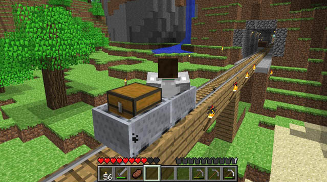 Minecraft
