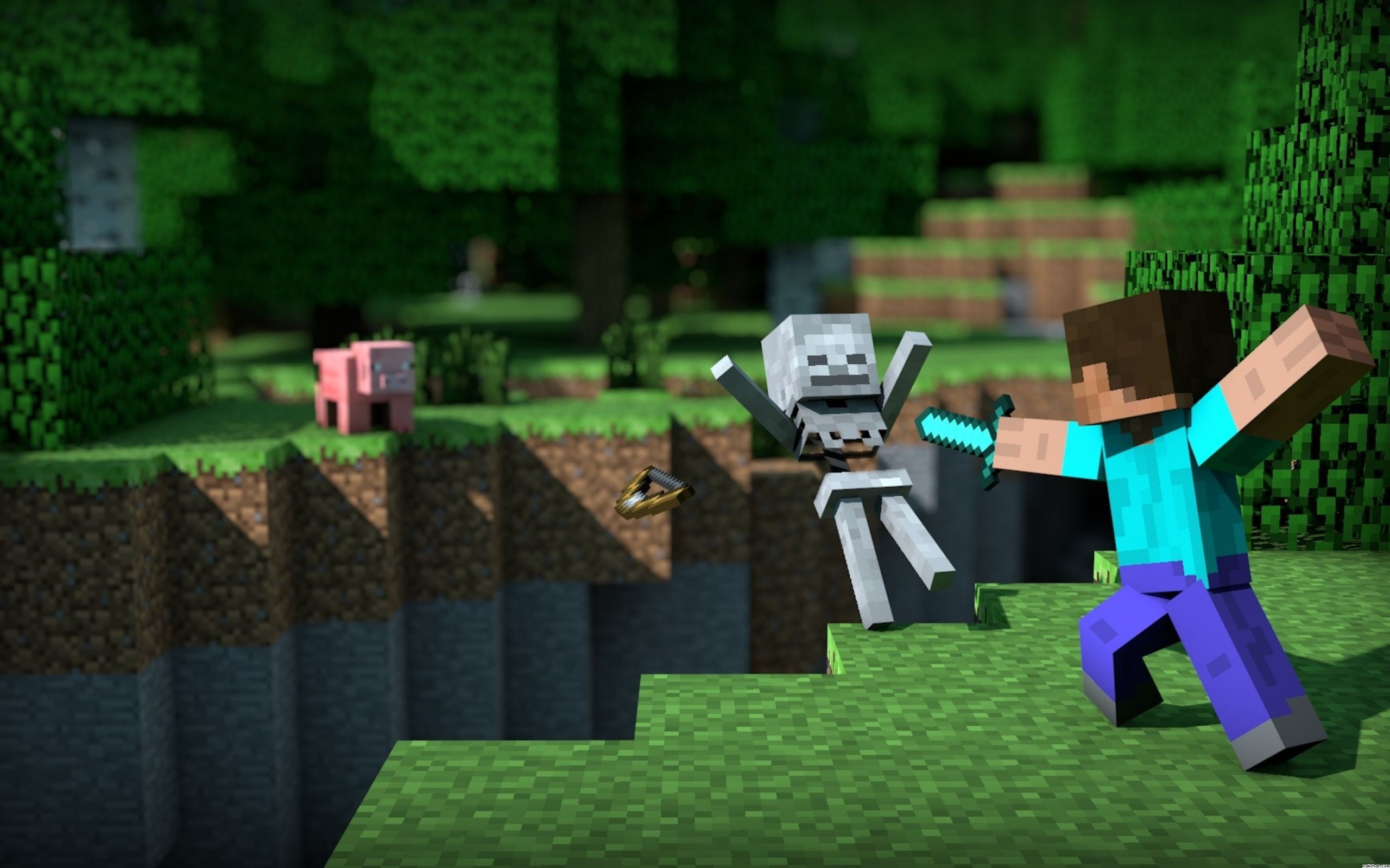 Not the Minecraft character creator. This is a Minecraft murder creator.