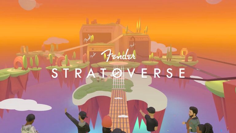 Fender's Stratoverse