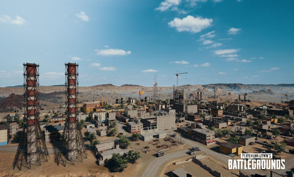 You can download and play Miramar on the Xbox One version of PUBG right now.