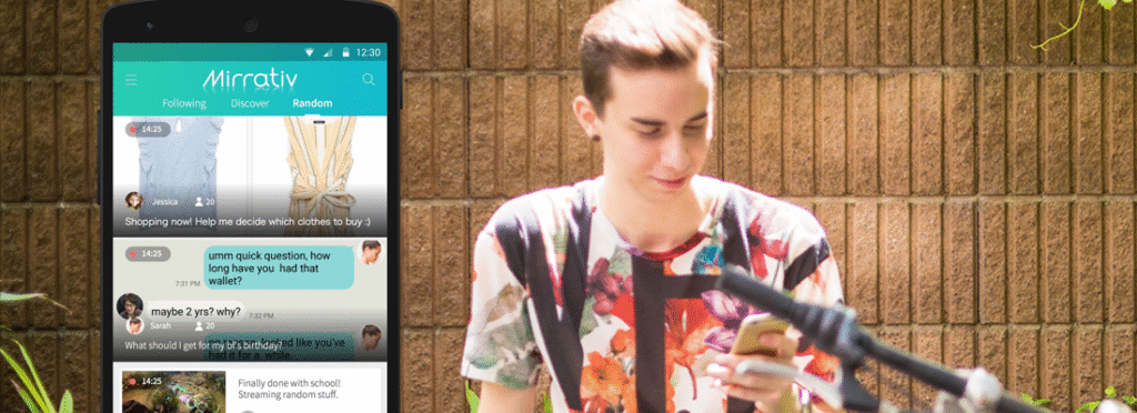 Mirrativ is DeNA’s mobile livestreaming app — and it has potential beyond gaming