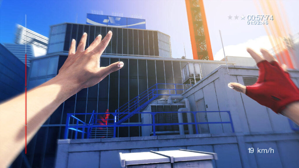 Exploring the Sublime: Mirror’s Edge